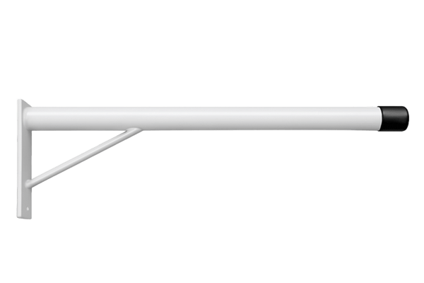 Mão francesa tubular