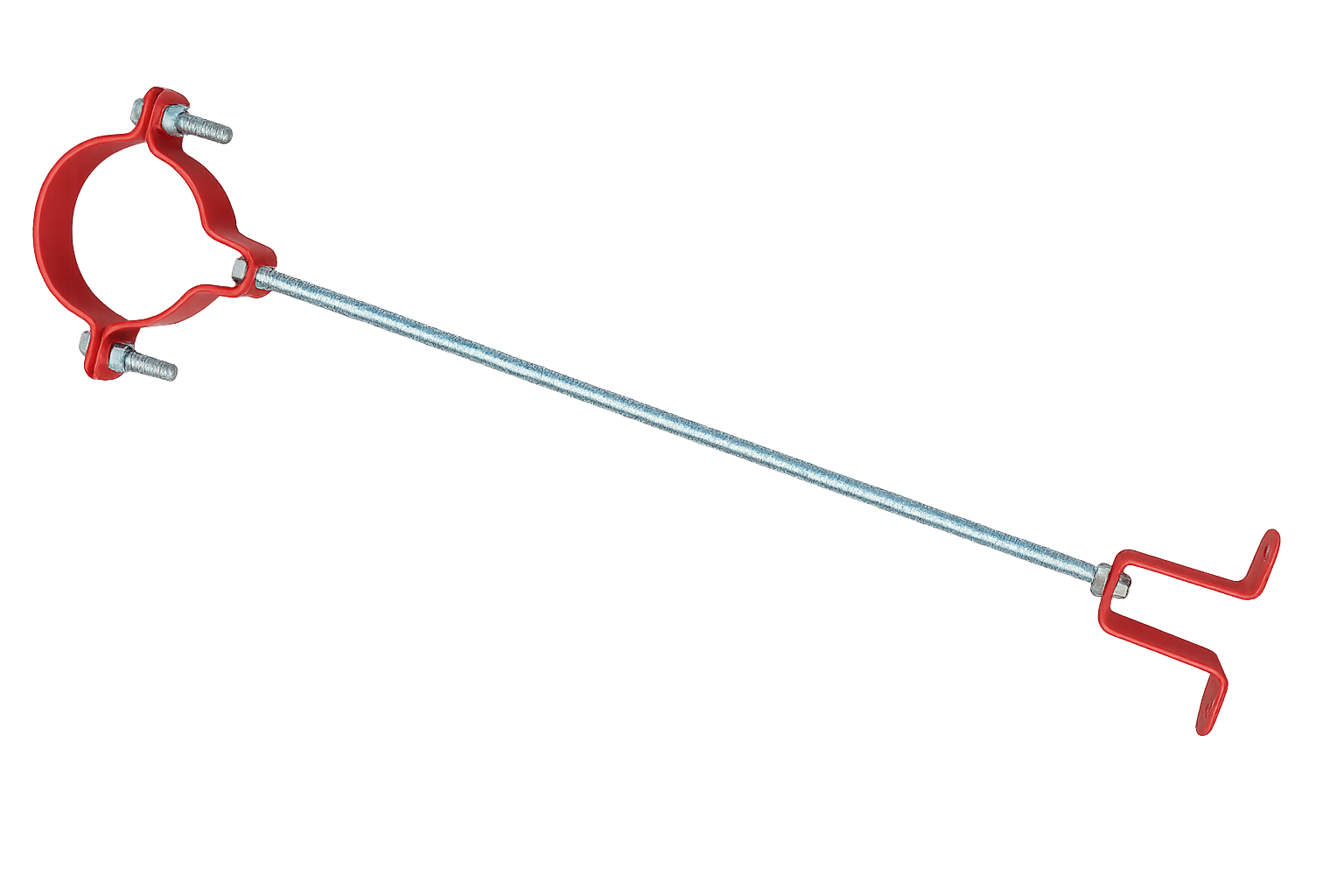 Suporte para tubulação